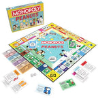 Monopoly Peanuts Edition – Officially Licensed with Snoopy Tokens | USAOPOLY