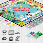 Monopoly Peanuts Edition – Officially Licensed with Snoopy Tokens | USAOPOLY