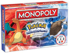 USAOPOLY MONOPOLY: Pokemon Kanto Edition - Gym-Themed Board Game
