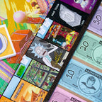 Monopoly Rick and Morty Board Game | Officially Licensed USAOPOLY