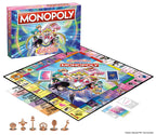 USAOPOLY Monopoly Sailor Moon Board Game – Officially Licensed Edition