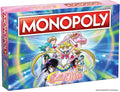 USAOPOLY Monopoly Sailor Moon Board Game – Officially Licensed Edition