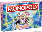 USAOPOLY Monopoly Sailor Moon Board Game – Officially Licensed Edition