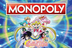 USAOPOLY Monopoly Sailor Moon Board Game – Officially Licensed Edition