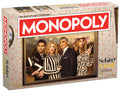 USAOPOLY Monopoly Schitt's Creek – Officially Licensed Collectible Edition with 6 Tokens