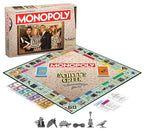 USAOPOLY Monopoly Schitt's Creek – Officially Licensed Collectible Edition with 6 Tokens