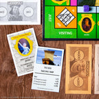 MONOPOLY: Shrek Edition Board Game – Buy, Sell & Trade with Shrek & Friends | USAOPOLY
