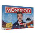 Monopoly Ted Lasso | Officially Licensed Board Game with Believe Sign & Ted’s Visor
