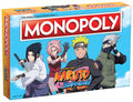 Monopoly: Naruto | Collectible Edition Board Game by USAOPOLY | 2-6 Players