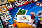 Monopoly: Naruto | Collectible Edition Board Game by USAOPOLY | 2-6 Players