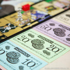 USAOPOLY Monopoly: One Piece Edition Board Game | Dressrosa Adventure & 9 Custom Tokens
