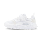 PUMA Trinity Low Trainers Sports Shoes Youth Unisex Kids