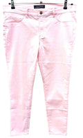 Ladies New Woman Super Skinny Stretchy Twill plain Jeans BNWT 823