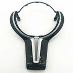 BMW F Series Carbon Fibre Steering Wheel Centre Airbag Surround Trim (Various Models)