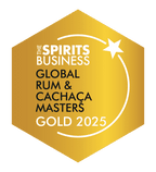 "V" Premium White Rum, 70cl
