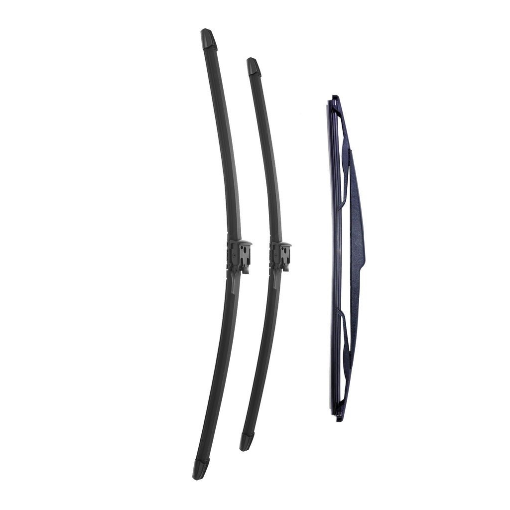 VAUXHALL COMBO Van Mar 2019 Onwards Wiper Blade Set - Easy Fit Video Tutorial