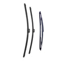 VAUXHALL COMBO Van Mar 2019 Onwards Wiper Blade Set - Easy Fit Video Tutorial