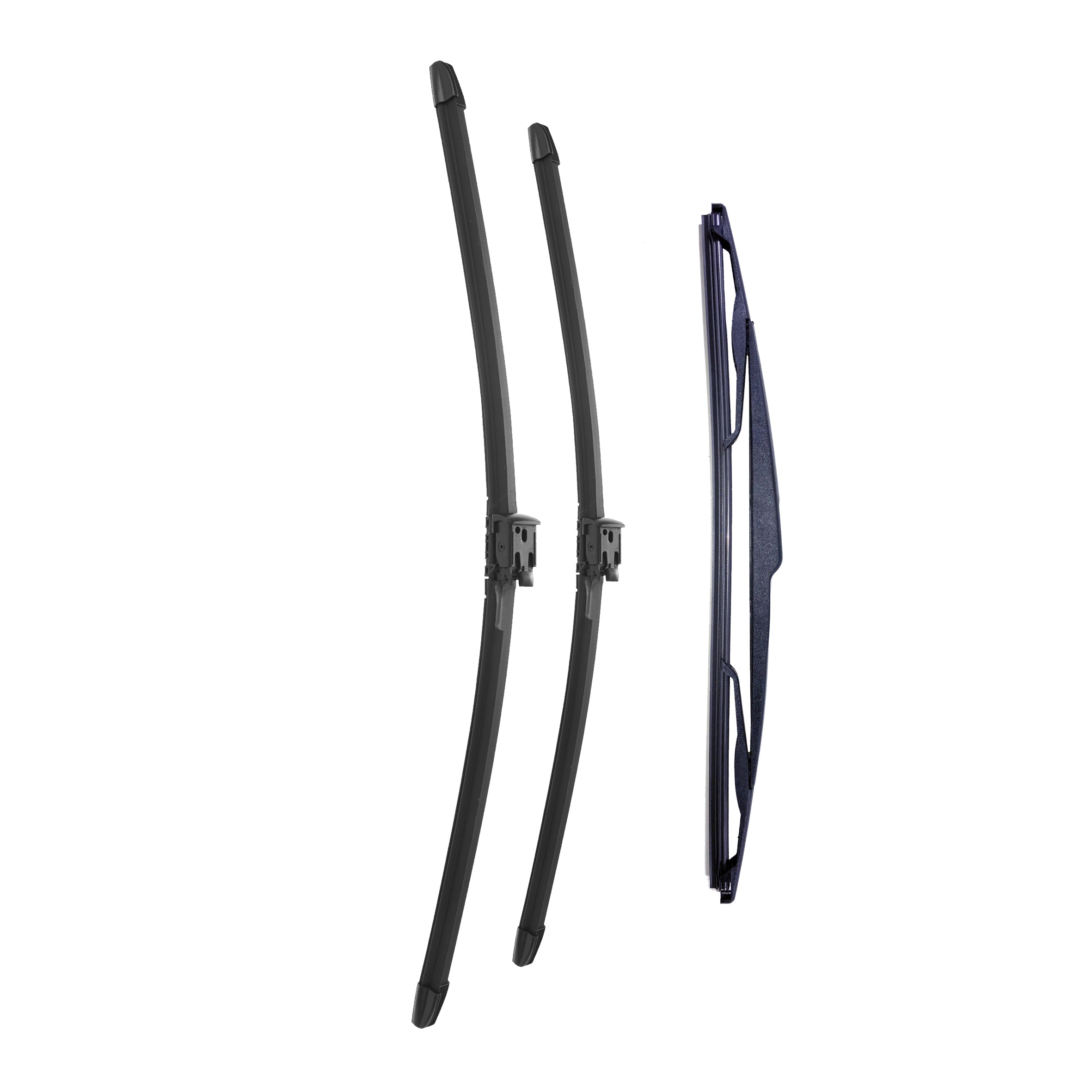 VAUXHALL COMBO Van Mar 2019 Onwards Wiper Blade Set - Easy Fit Video Tutorial