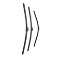 Volvo XC60 SUV Apr 2017 Onwards Wiper Blade Set - AQUA Spray Jet Blades
