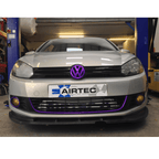AIRTEC INTERCOOLER UPGRADE FOR GOLF MK5/6 2.0 COMMON RAIL DIESEL