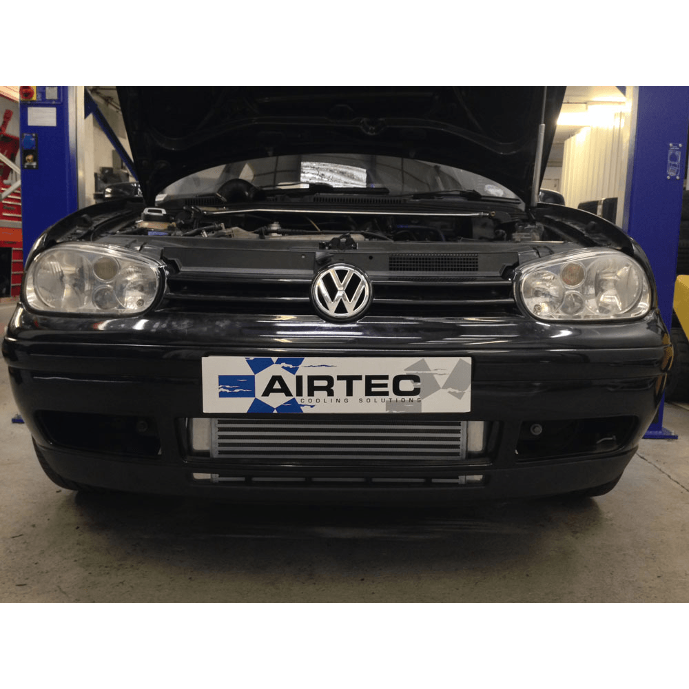 AIRTEC INTERCOOLER UPGRADE FOR MK4 GOLF 1.8T