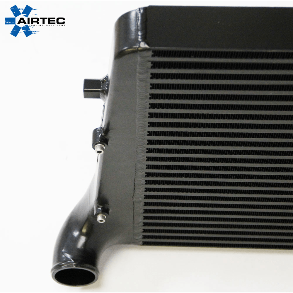 AIRTEC STAGE 2 INTERCOOLER UPGRADE FOR VAG 2.0 AND 1.8 PETROL TFSI