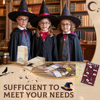 Vanblue 84Pcs Wizard Party Favors – Magic Themed Goodie Bags & Classroom Rewards