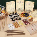 Vanblue 84Pcs Wizard Party Favors – Magic Themed Goodie Bags & Classroom Rewards
