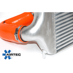 AIRTEC INTERCOOLER UPGRADE FOR VAUXHALL ASTRA J VXR