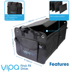 Large Universal Boot Organizer