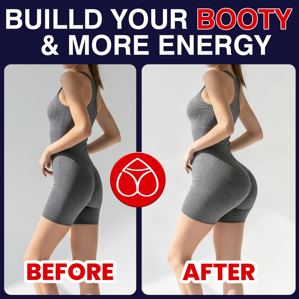 Trupretty Kreatin-Monohydrat-Gummis – 1 Packung | Taurin, B6 & Bio-Formel