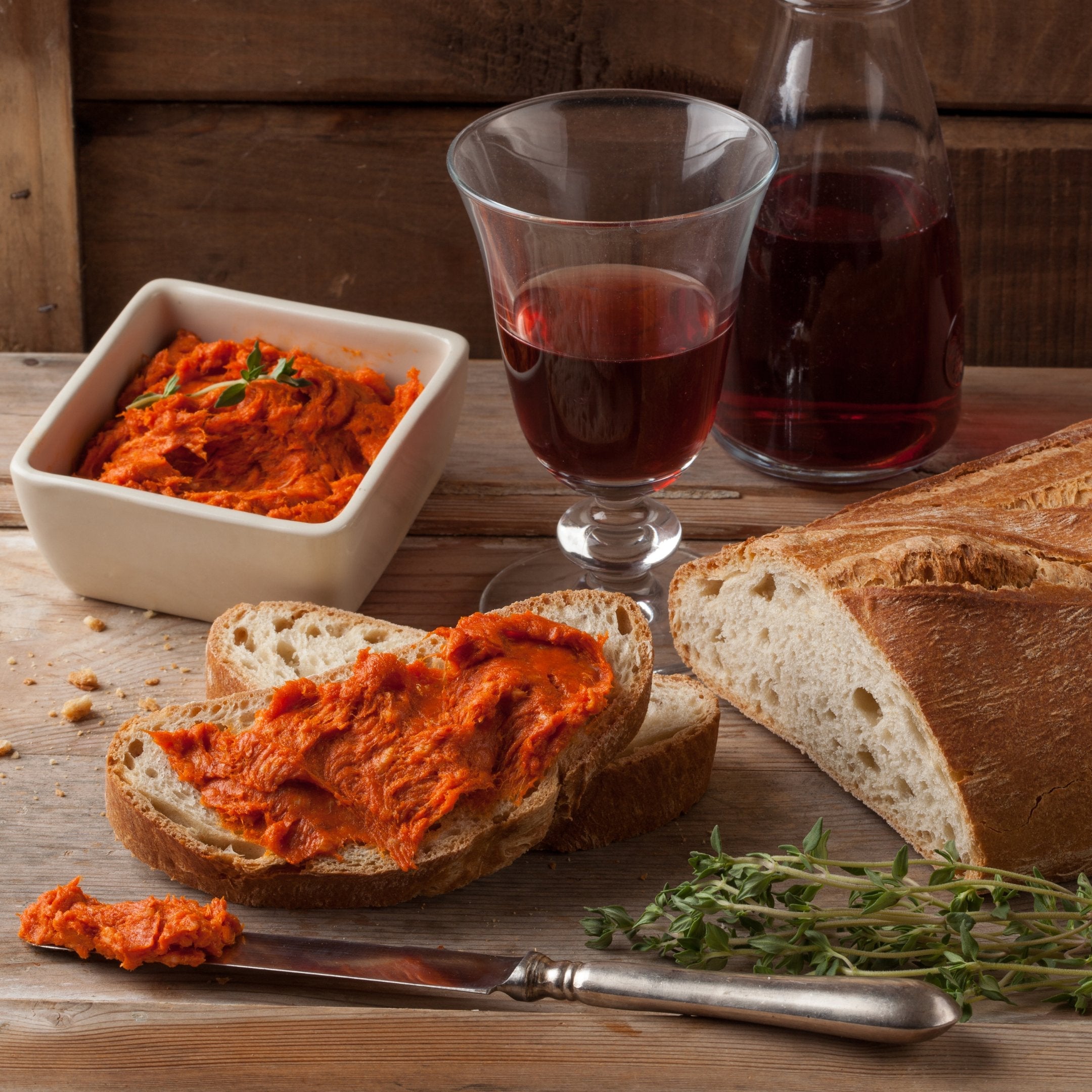 Plant-Based 'Nduja 500g