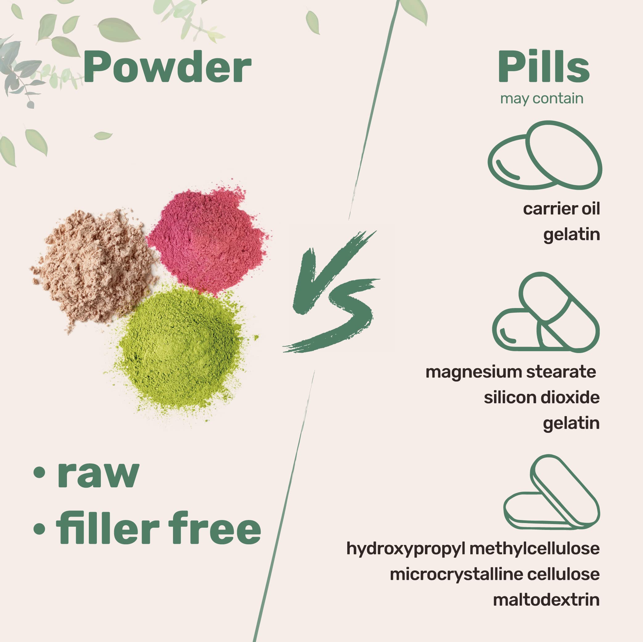 Bio Sonnenblumenlecithin Pulver – 454g, kaltgepresst & gentechnikfrei