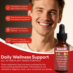 Velestoff Cayenne Pepper Drops – Organic Cayenne Pepper Liquid Supplement with Hawthorn, Beet Root, Turmeric, Vitamin K2+D3 & Berberine Extract | Improves Stamina & Boosts Energy