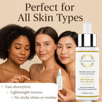 VeOrganics Maple Leaf Elastin Complex Facial Serum – Vitamin C Rich Anti-Aging