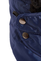 Heatwave Thermalwear 3 In 1 Trapper Hat With Removable Face Cover Fur Lined Showerproof