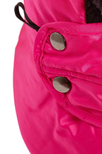 Heatwave Thermalwear 3 In 1 Trapper Hat With Removable Face Cover Fur Lined Showerproof
