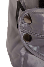Heatwave Thermalwear 3 In 1 Trapper Hat With Removable Face Cover Fur Lined Showerproof