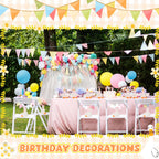 Vertintong 12 Pcs Silly Goose Plush - 8 Inch Soft Goose Birthday Decorations and Party Favors