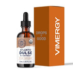 Vimergy USDA Organic Atlantic Dulse Liquid – Antioxidant Support, Vegan & Gluten-Free – 55 Servings (55 mL)