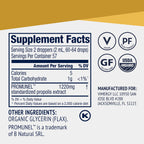 Vimergy PropolisPure – Immune & Respiratory Support, Oral Health, Organic (115 mL, 57 Servings)