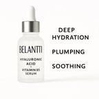 Belantti Hyaluronic Acid + Vitamin B5 Hydrating Face Serum 30ml