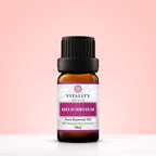 Vitality Extracts Helichrysum Essential Oil 10ml - Skin Care & Aromatherapy