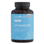 Vitamin B12 Methylcobalamin 1000mcg - 4 Month Supply