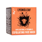 Vitamin C Exfoliating Face Mask