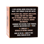 Vitamin C Exfoliating Face Mask