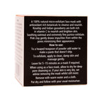 Vitamin C Exfoliating Face Mask