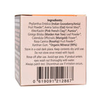 Vitamin C Exfoliating Face Mask