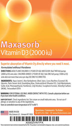 Vitamin D3 Cream for Psoriasis – Face & Body | 2000 IU | Paraben Free