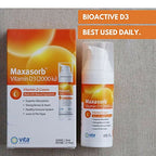 Vitamin D3 Cream for Psoriasis – Face & Body | 2000 IU | Paraben Free